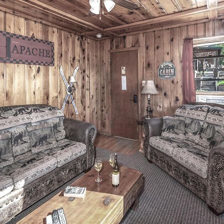 Country Cabin, 2 Bedrooms, Fireplace, Midtown, Sleeps 6 Ruidoso Ngoại thất bức ảnh