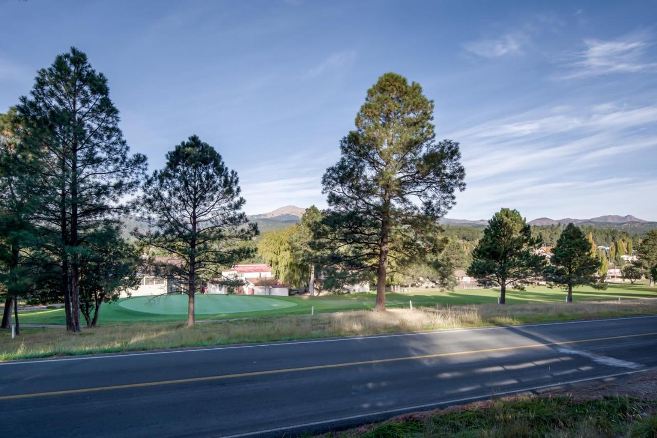 Country Cabin, 2 Bedrooms, Fireplace, Midtown, Sleeps 6 Ruidoso Ngoại thất bức ảnh