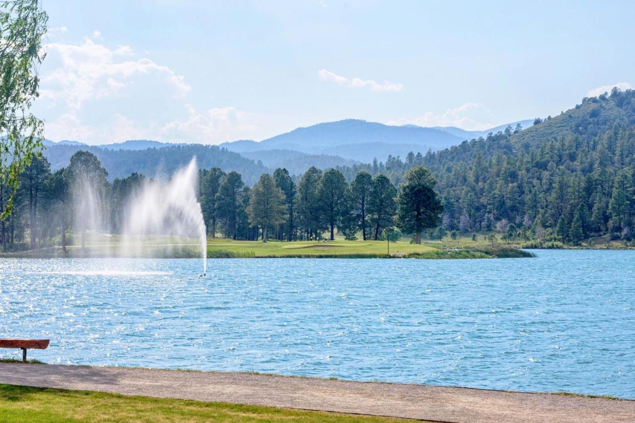 Country Cabin, 2 Bedrooms, Fireplace, Midtown, Sleeps 6 Ruidoso Ngoại thất bức ảnh