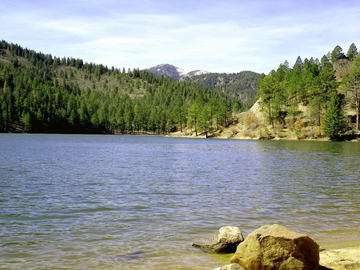 Country Cabin, 2 Bedrooms, Fireplace, Midtown, Sleeps 6 Ruidoso Ngoại thất bức ảnh