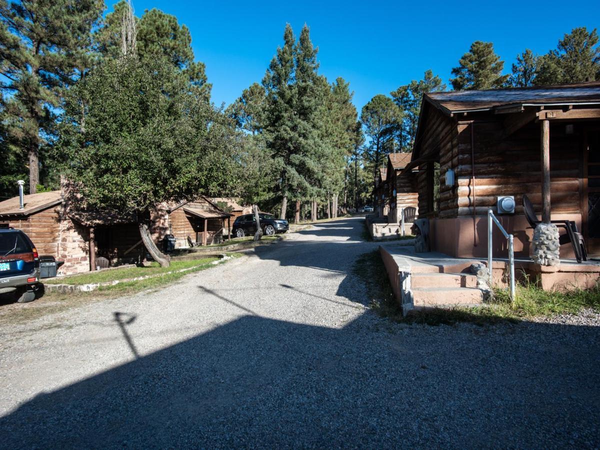 Country Cabin, 2 Bedrooms, Fireplace, Midtown, Sleeps 6 Ruidoso Ngoại thất bức ảnh