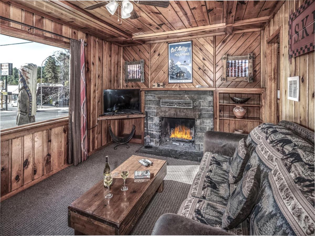 Country Cabin, 2 Bedrooms, Fireplace, Midtown, Sleeps 6 Ruidoso Ngoại thất bức ảnh