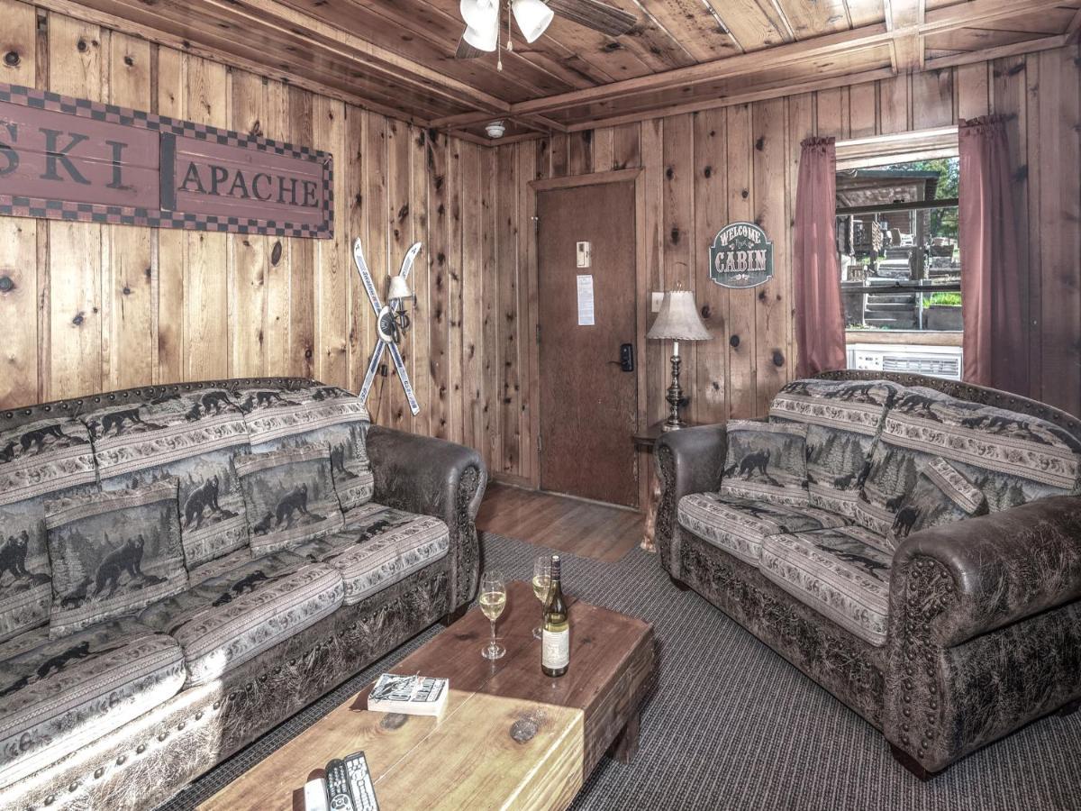 Country Cabin, 2 Bedrooms, Fireplace, Midtown, Sleeps 6 Ruidoso Ngoại thất bức ảnh
