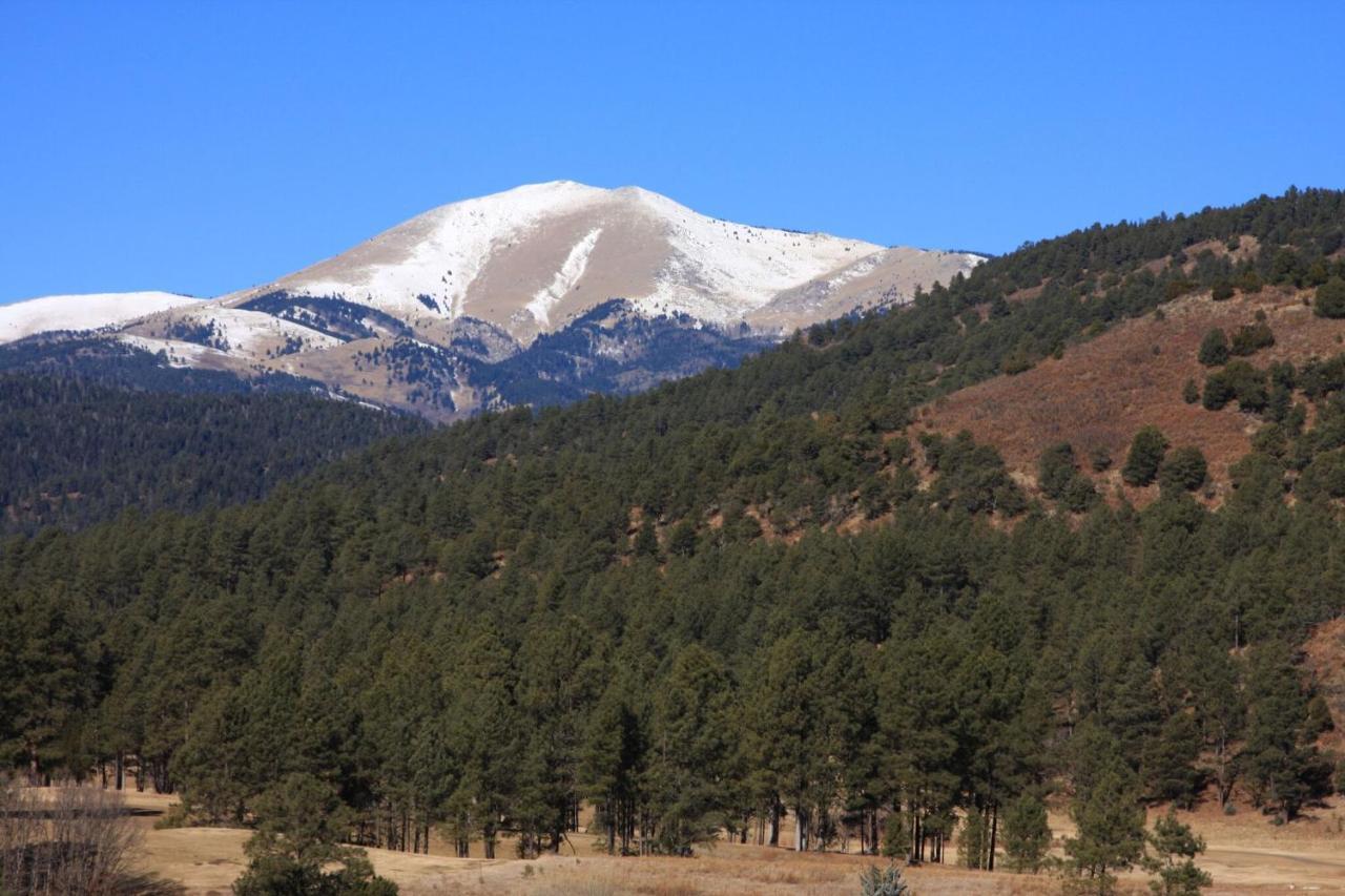 Country Cabin, 2 Bedrooms, Fireplace, Midtown, Sleeps 6 Ruidoso Ngoại thất bức ảnh