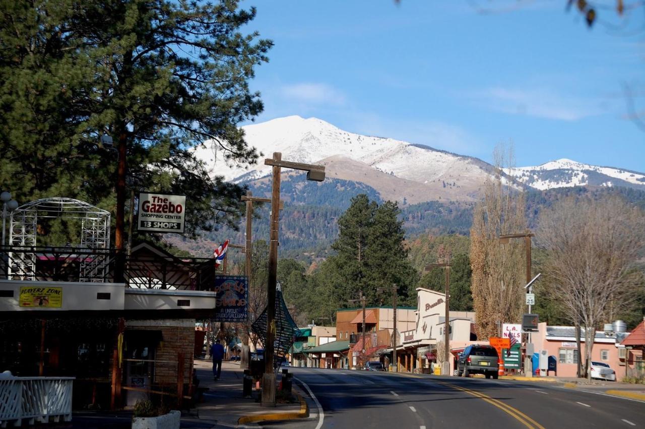 Country Cabin, 2 Bedrooms, Fireplace, Midtown, Sleeps 6 Ruidoso Ngoại thất bức ảnh