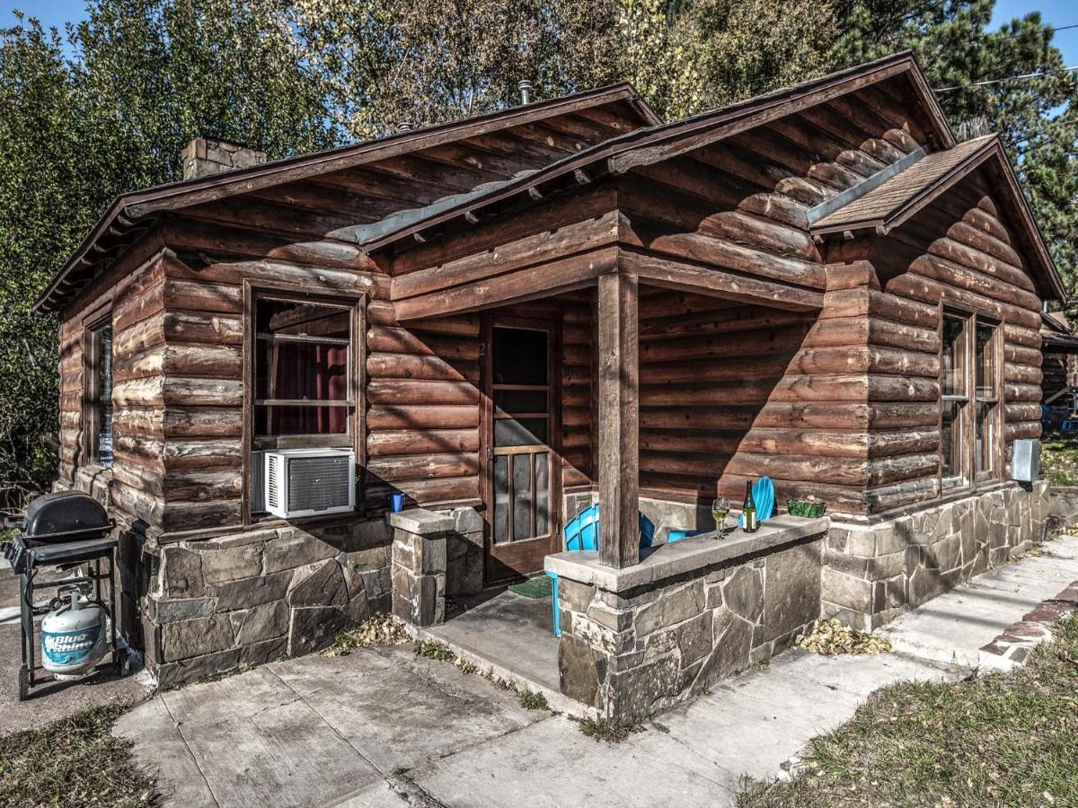 Country Cabin, 2 Bedrooms, Fireplace, Midtown, Sleeps 6 Ruidoso Ngoại thất bức ảnh