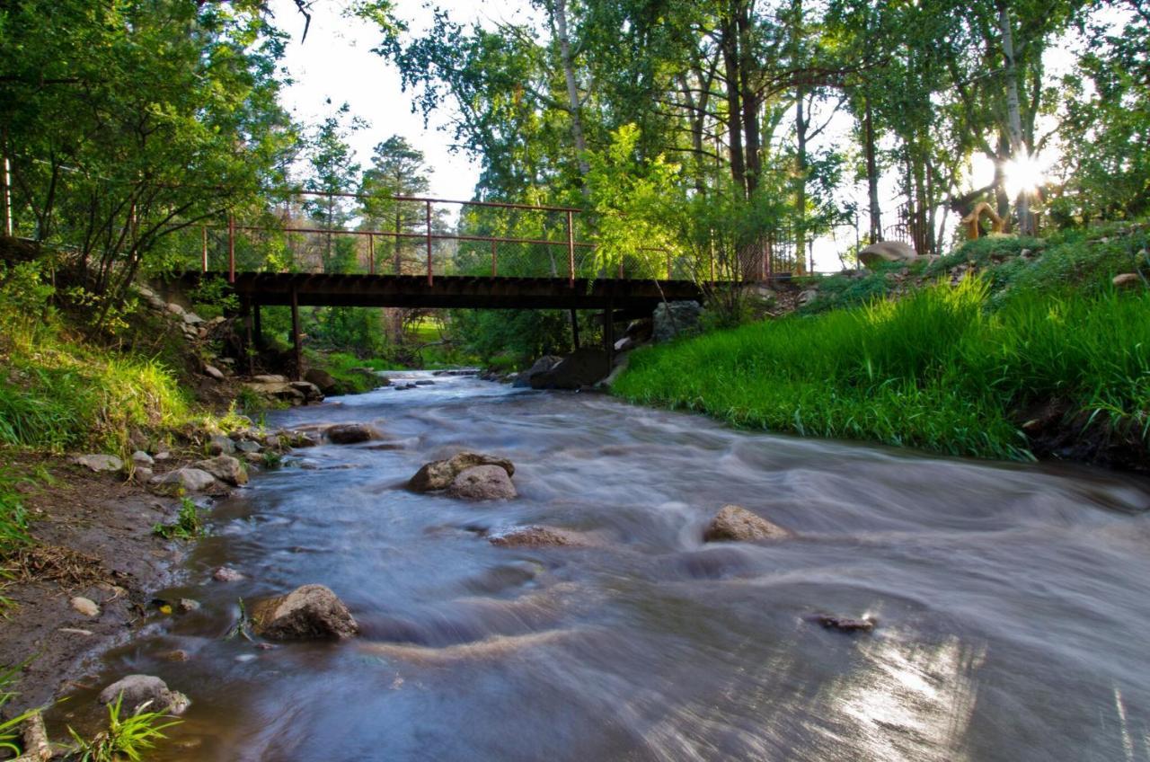 Country Cabin, 2 Bedrooms, Fireplace, Midtown, Sleeps 6 Ruidoso Ngoại thất bức ảnh