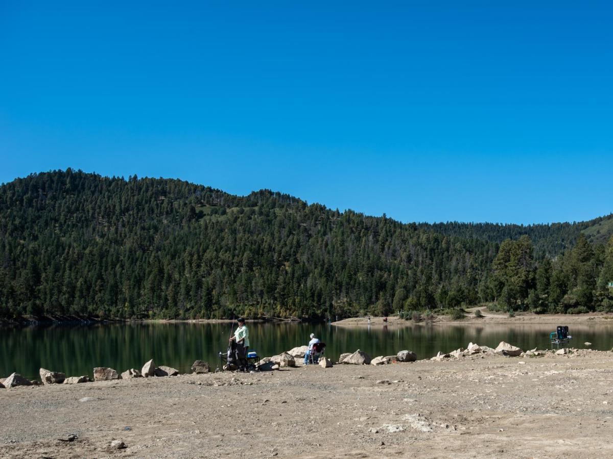 Country Cabin, 2 Bedrooms, Fireplace, Midtown, Sleeps 6 Ruidoso Ngoại thất bức ảnh